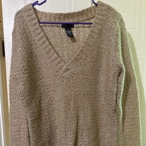 New York and company sweater